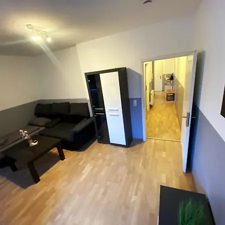 Apartmán Royal - & Fahrradverleih BRE
