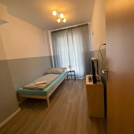 Apartmán Royal - & Fahrradverleih BRE