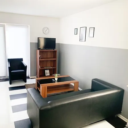 Apartmán Royal - & Fahrradverleih