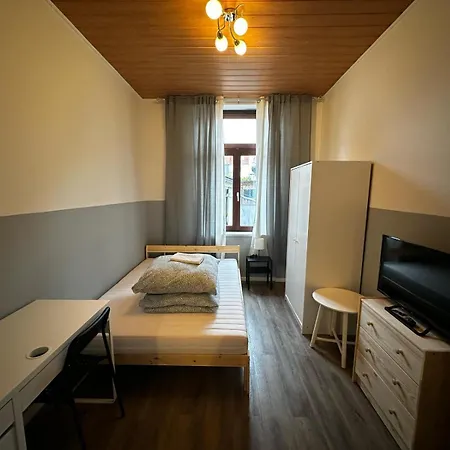 Royal - & Fahrradverleih 公寓 不莱梅