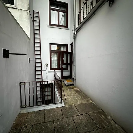 公寓 Royal - & Fahrradverleih 不莱梅