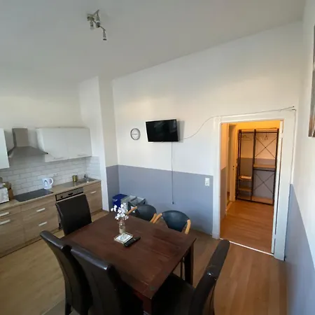 Apartment Royal - & Fahrradverleih *