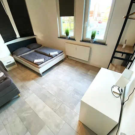 Apartment Royal - & Fahrradverleih *