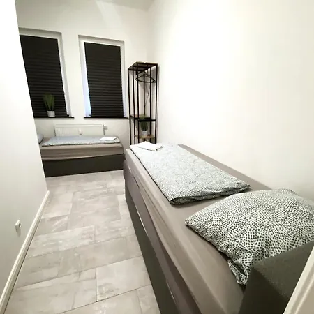 公寓 Royal - & Fahrradverleih 不莱梅