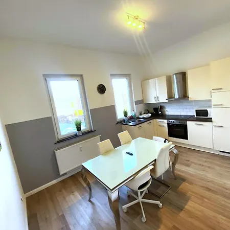 公寓 Royal - & Fahrradverleih