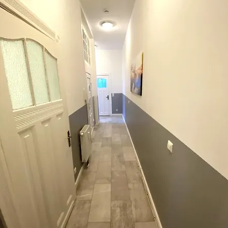 Royal - & Fahrradverleih 公寓 不莱梅