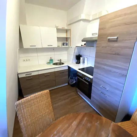 公寓 Royal - & Fahrradverleih *