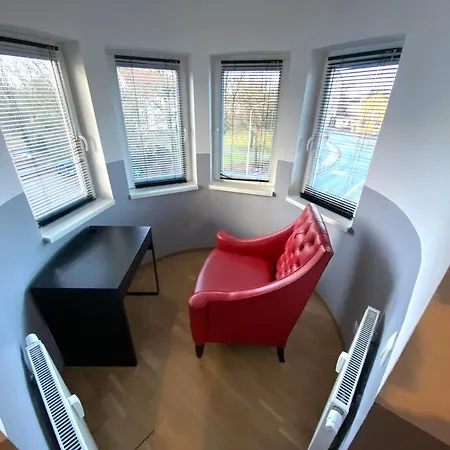 Apartment Royal - & Fahrradverleih