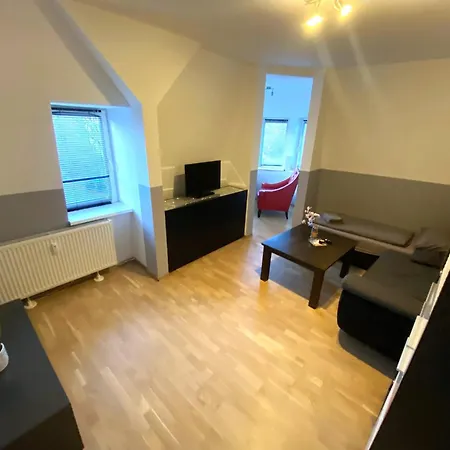 Royal - & Fahrradverleih 公寓 不莱梅