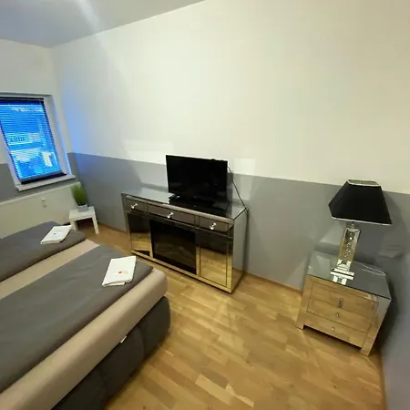 Royal - & Fahrradverleih Apartamento