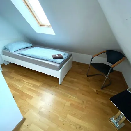 Apartment Royal - & Fahrradverleih *
