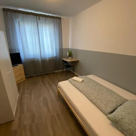 公寓 Royal - & Fahrradverleih