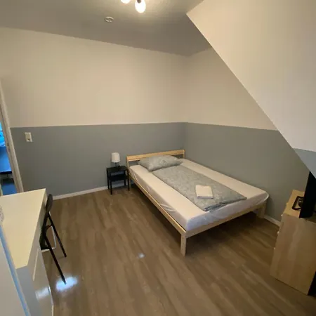 公寓 Royal - & Fahrradverleih 不莱梅