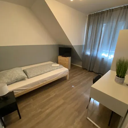 公寓 Royal - & Fahrradverleih