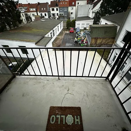 Royal - & Fahrradverleih 公寓