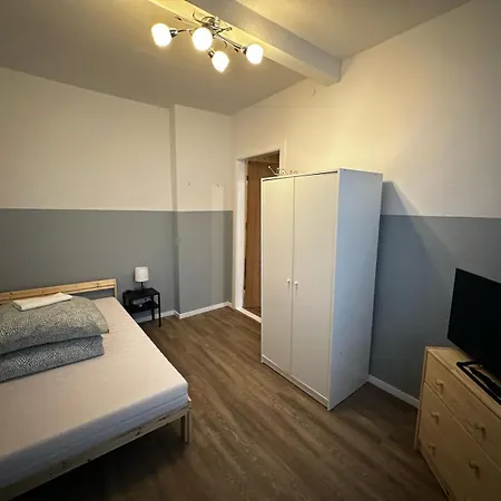 Apartment Royal - & Fahrradverleih *