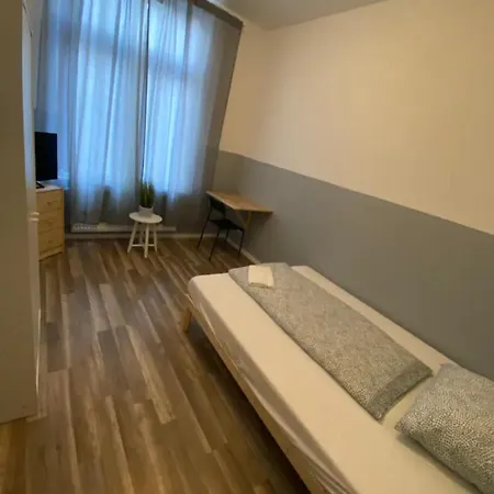 Apartamento Royal - & Fahrradverleih Brema