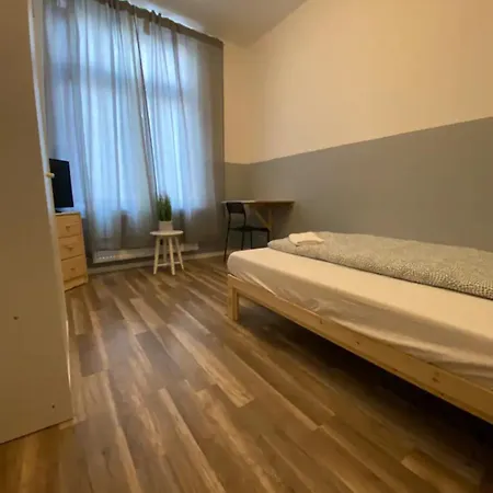 Royal - & Fahrradverleih 公寓 不莱梅