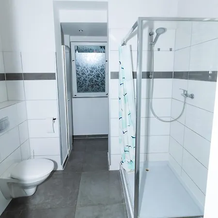 Royal - & Fahrradverleih 公寓 不莱梅