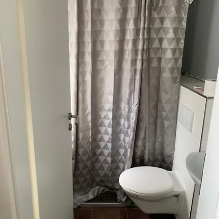 Apartamento Royal - & Fahrradverleih Brema