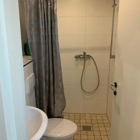 公寓 Royal - & Fahrradverleih 不莱梅