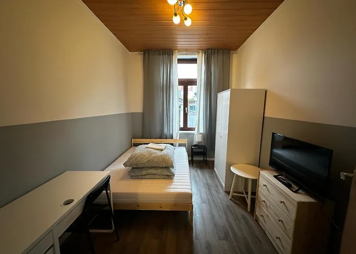 Royal - & Fahrradverleih Apartment Bremen