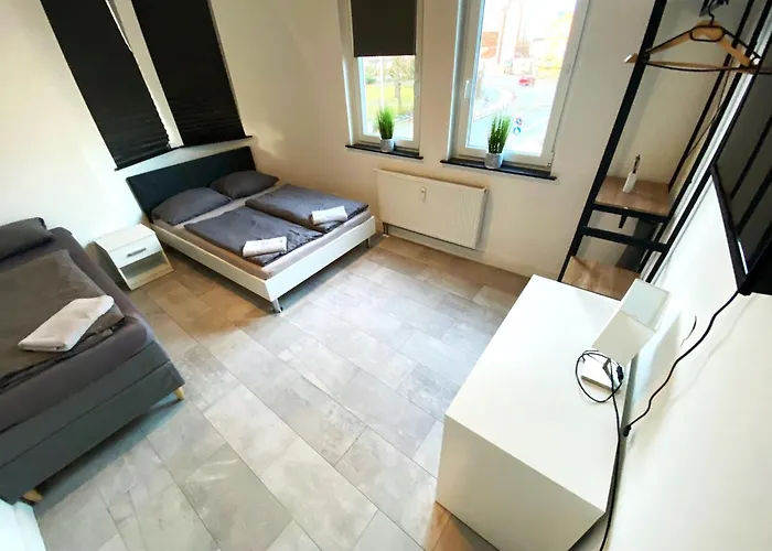 Apartment Royal - & Fahrradverleih *