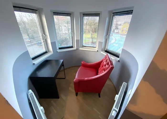 Apartment Royal - & Fahrradverleih