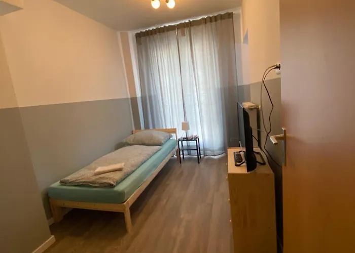 Apartament Royal - & Fahrradverleih Brema