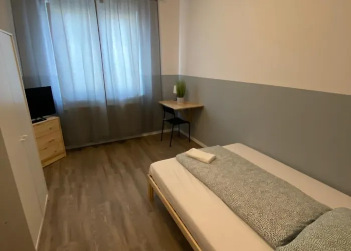 Apartment Royal - & Fahrradverleih