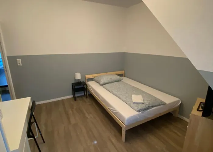 Apartment Royal - & Fahrradverleih Bremen