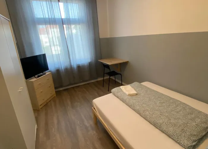 Royal - & Fahrradverleih Apartament