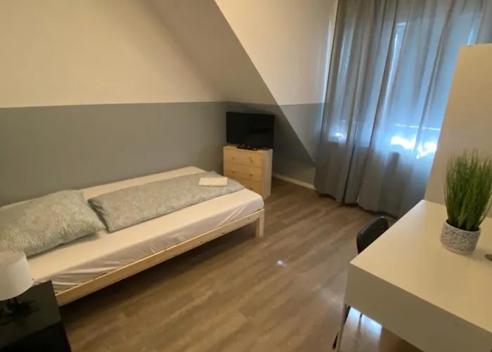 Apartment Royal - & Fahrradverleih