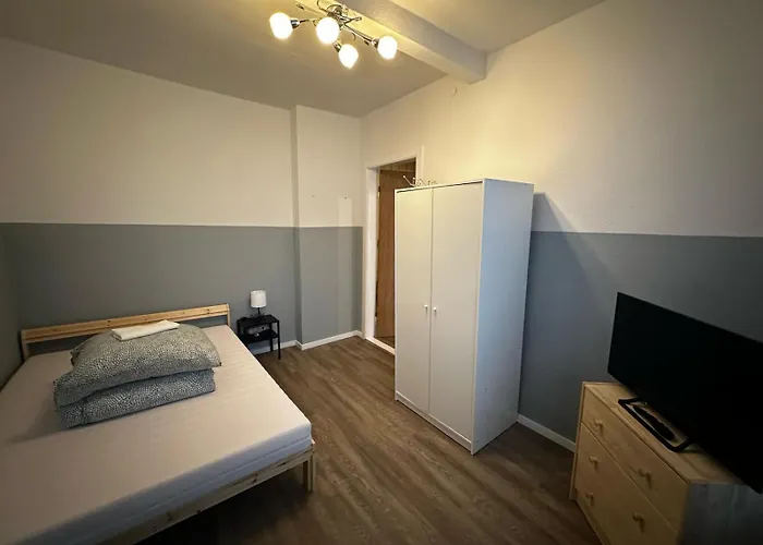 Apartament Royal - & Fahrradverleih *