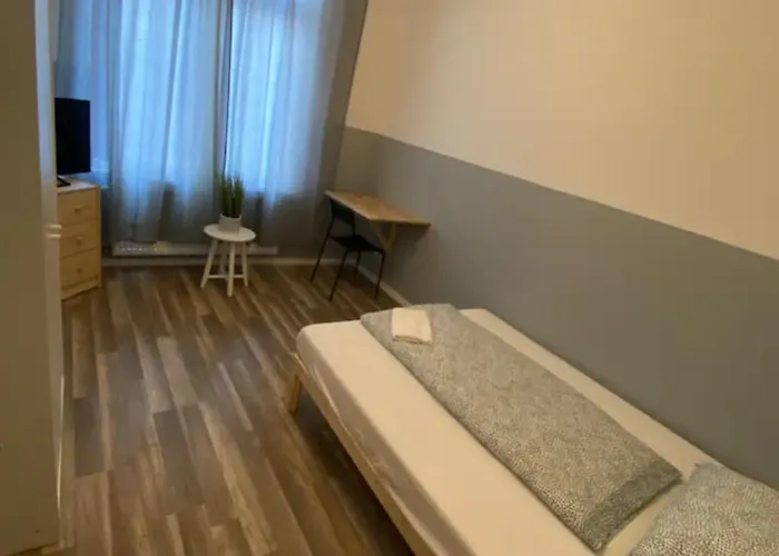 Apartament Royal - & Fahrradverleih Brema