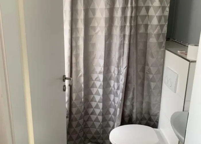 Apartament Royal - & Fahrradverleih Brema