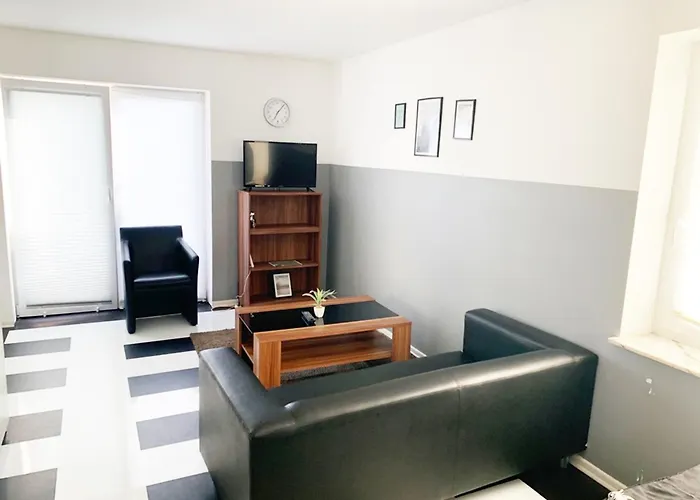 Apartament Royal - & Fahrradverleih